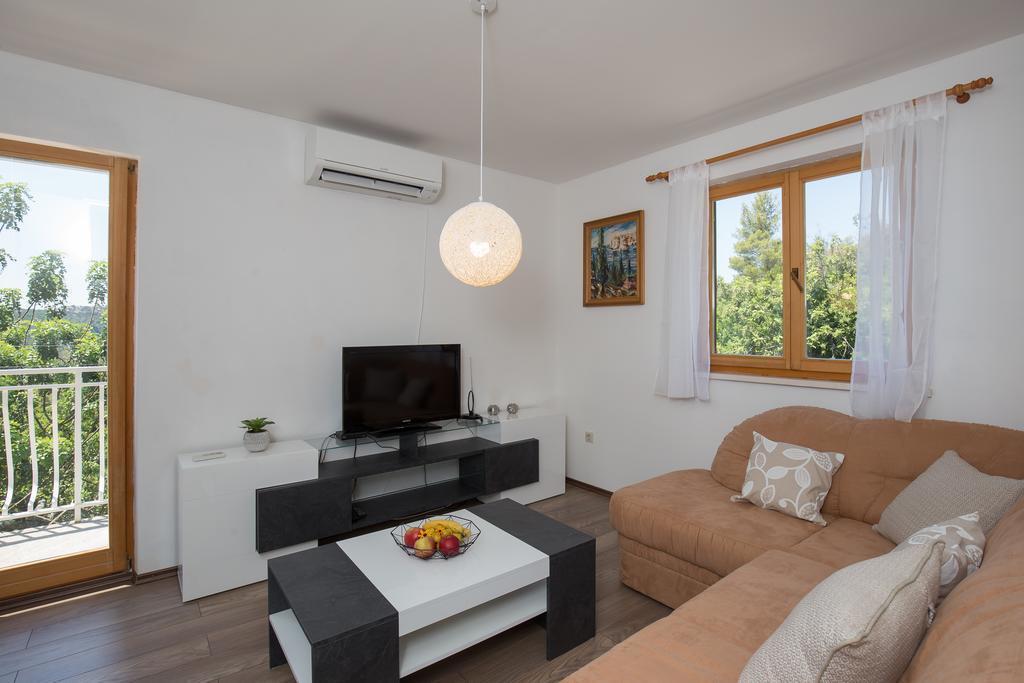 Apartment Kod Jadranke Шипанска-Лука Экстерьер фото