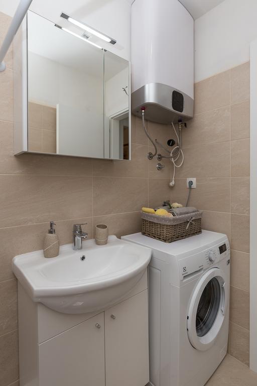 Apartment Kod Jadranke Шипанска-Лука Экстерьер фото