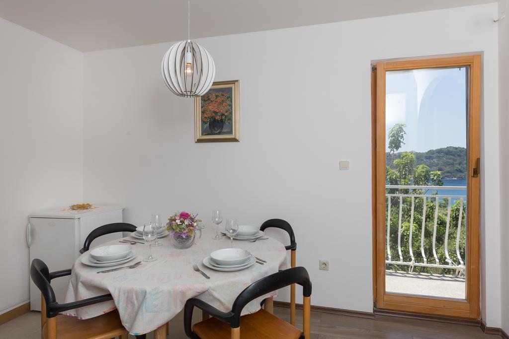 Apartment Kod Jadranke Шипанска-Лука Экстерьер фото