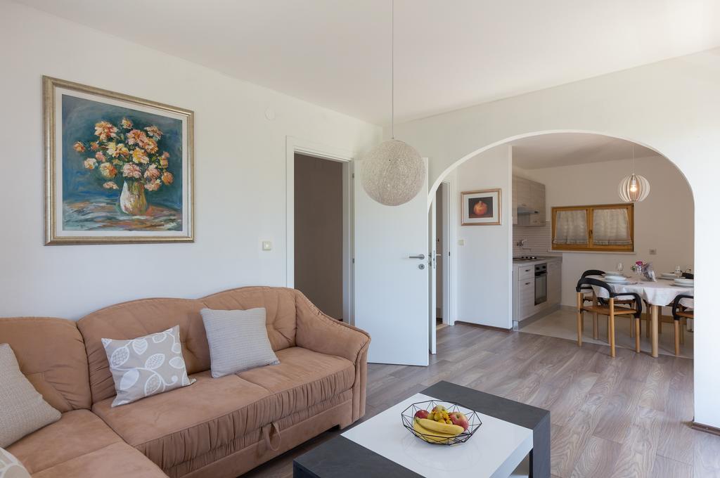 Apartment Kod Jadranke Шипанска-Лука Экстерьер фото