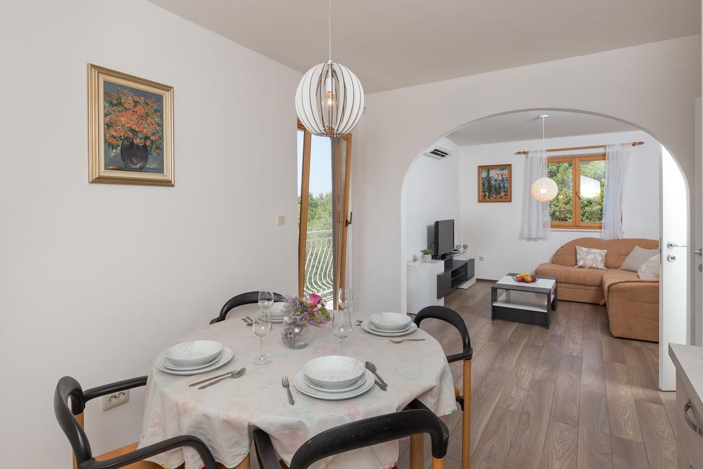Apartment Kod Jadranke Шипанска-Лука Экстерьер фото