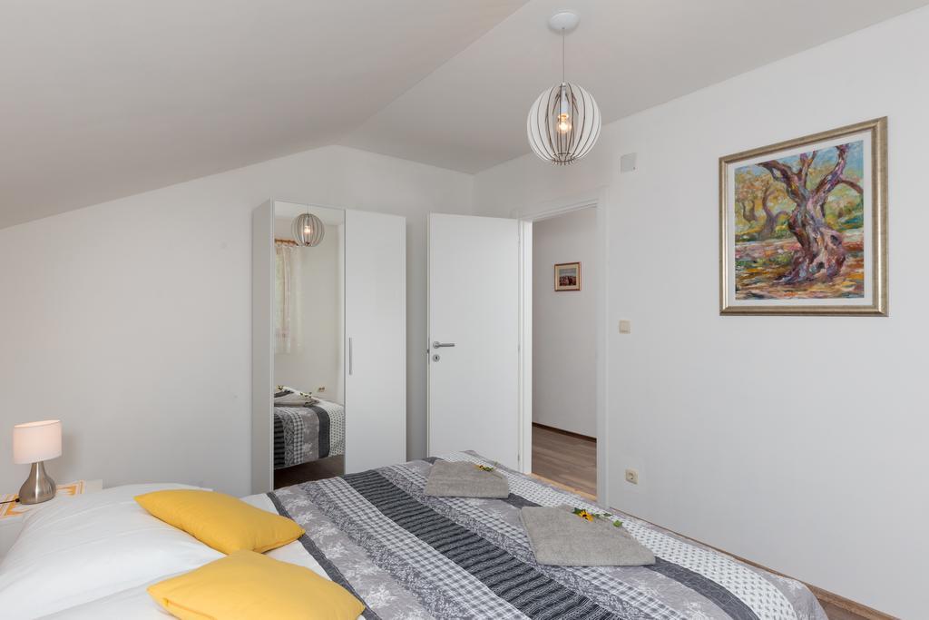 Apartment Kod Jadranke Шипанска-Лука Экстерьер фото