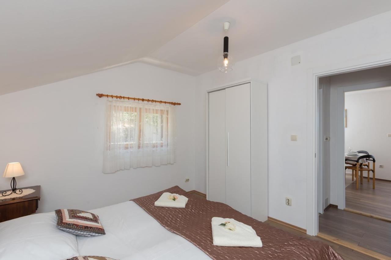 Apartment Kod Jadranke Шипанска-Лука Экстерьер фото